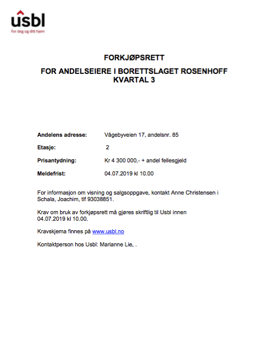 Vågebyveien 17