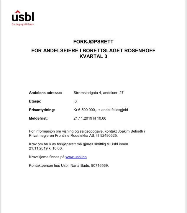 rosenhoff